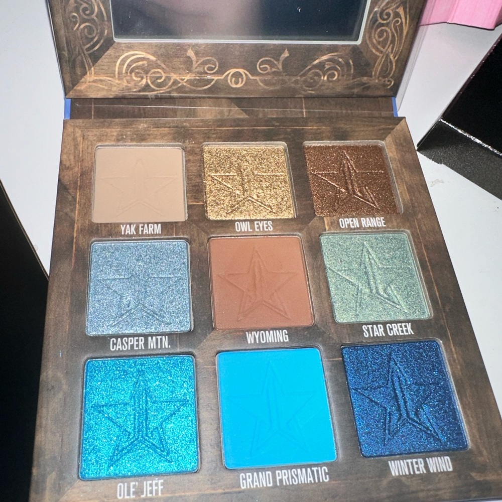 Star Ranch mini Palette - Picture 2 of 3